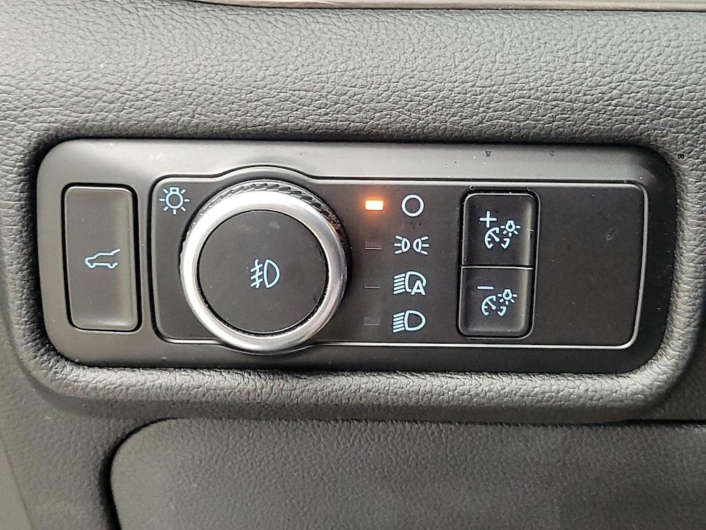 used 2023 Ford Explorer car, priced at $29,998