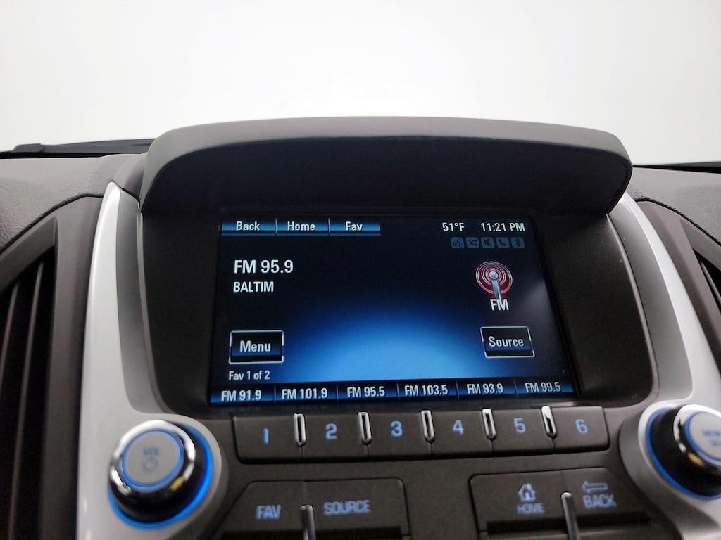 used 2015 Chevrolet Equinox car, priced at $13,998