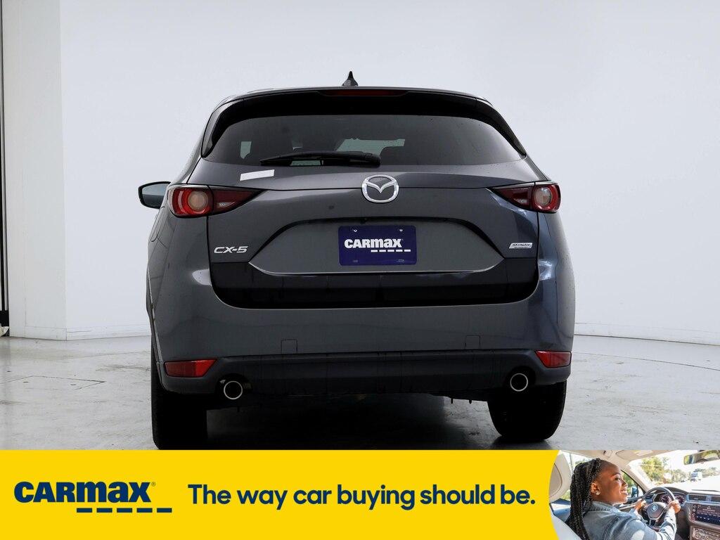 used 2019 Mazda CX-5 car, priced at $19,998
