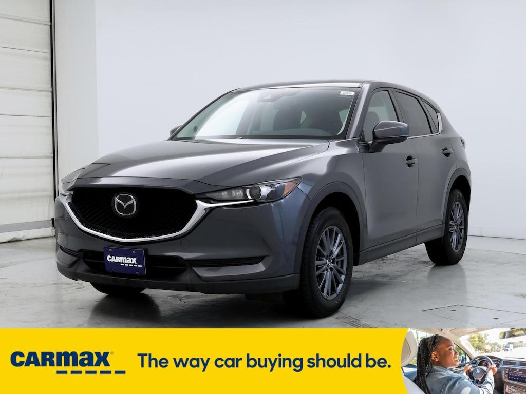 used 2019 Mazda CX-5 car, priced at $19,998