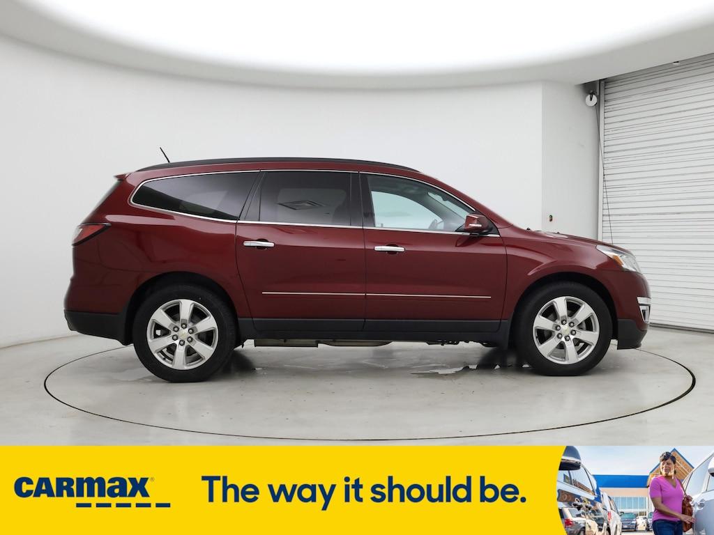 used 2016 Chevrolet Traverse car, priced at $18,998