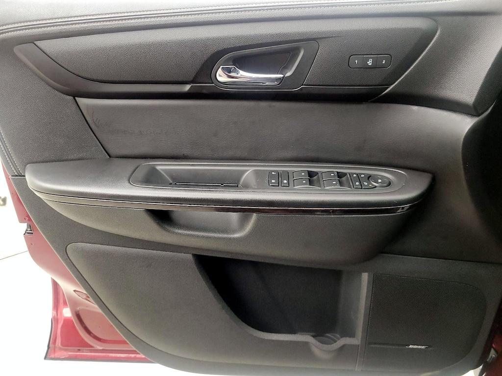 used 2016 Chevrolet Traverse car, priced at $18,998