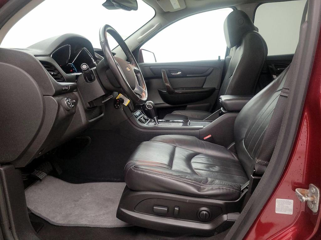 used 2016 Chevrolet Traverse car, priced at $18,998