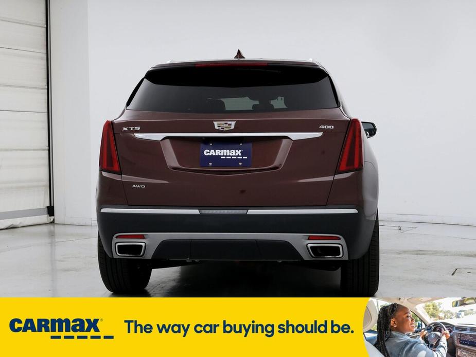 used 2023 Cadillac XT5 car, priced at $35,998