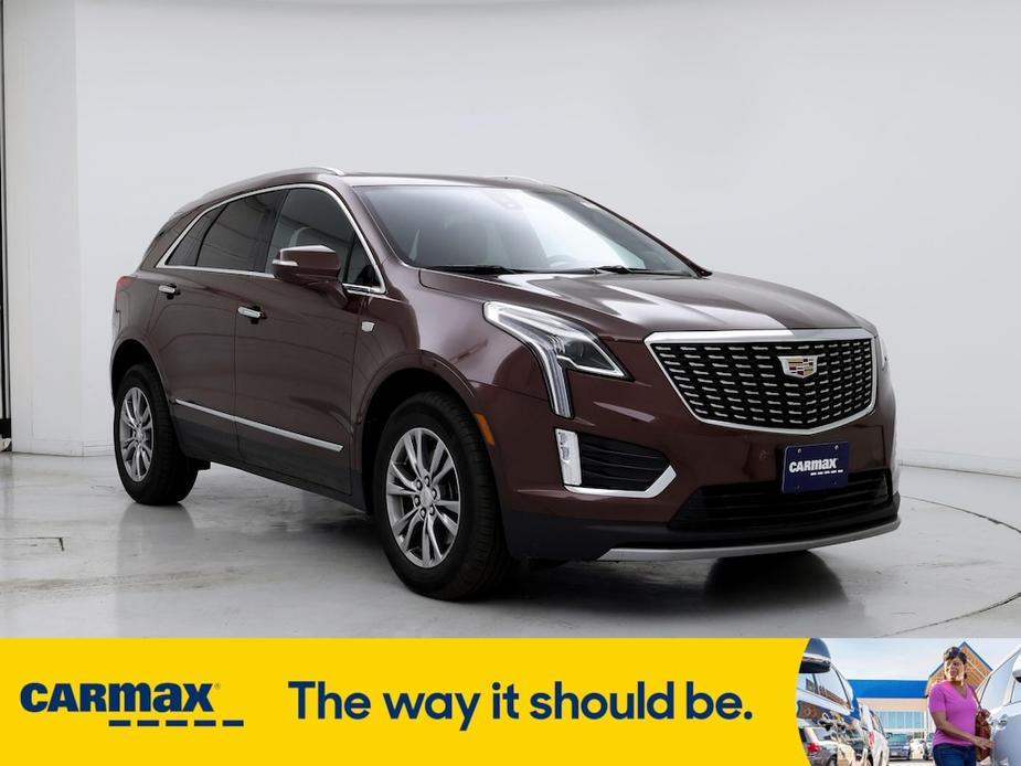 used 2023 Cadillac XT5 car, priced at $35,998