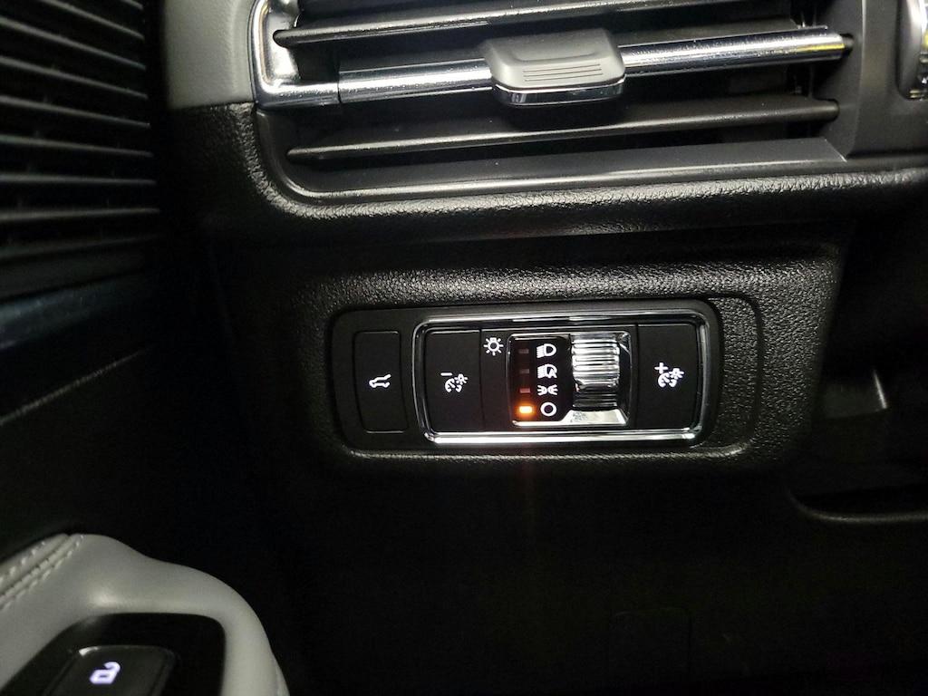 used 2021 Lincoln Corsair car, priced at $26,998