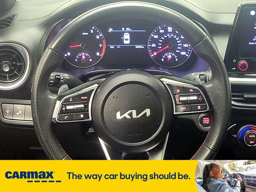 used 2023 Kia Forte car, priced at $22,998