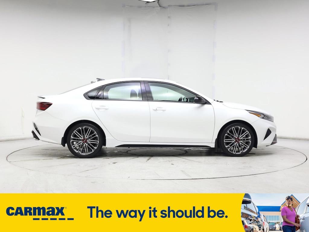 used 2023 Kia Forte car, priced at $22,998