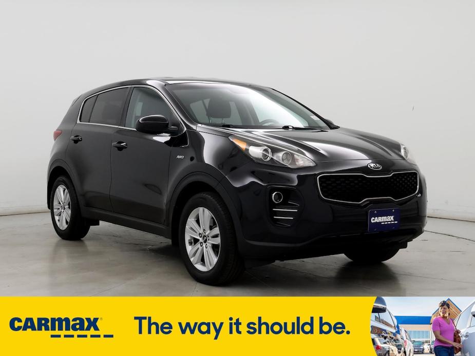 used 2018 Kia Sportage car, priced at $16,998