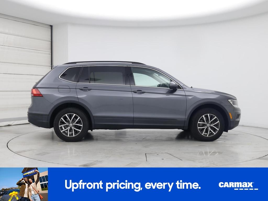 used 2019 Volkswagen Tiguan car, priced at $20,998