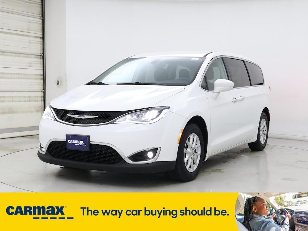 used 2020 Chrysler Pacifica car, priced at $23,998