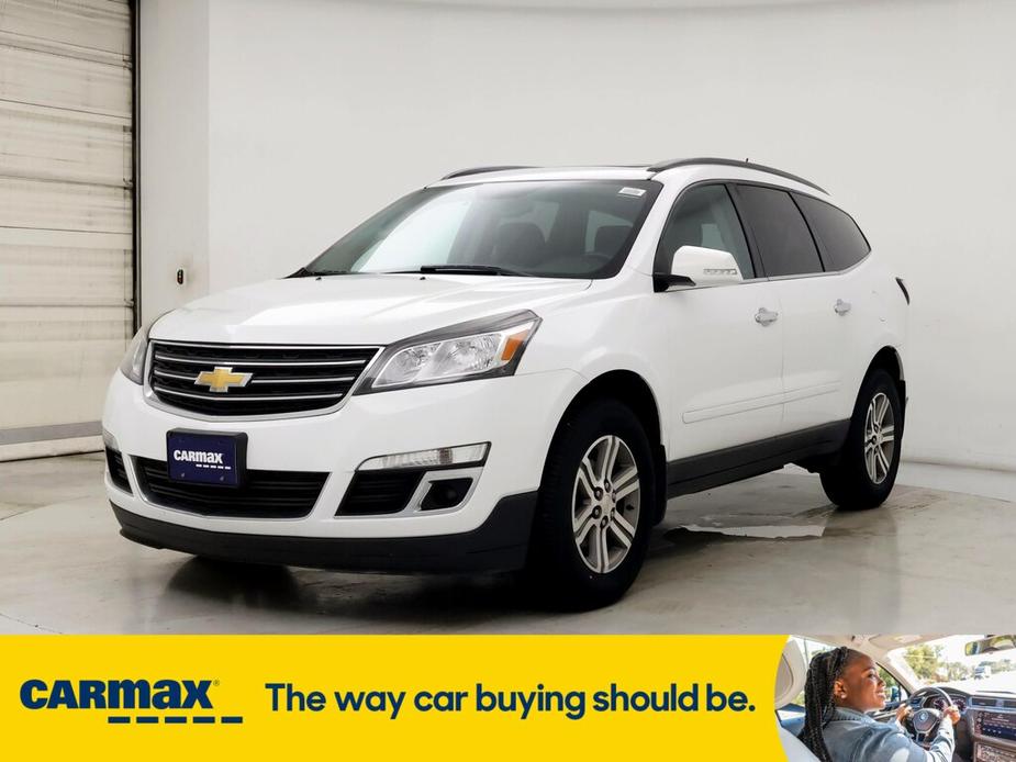 used 2017 Chevrolet Traverse car, priced at $19,998