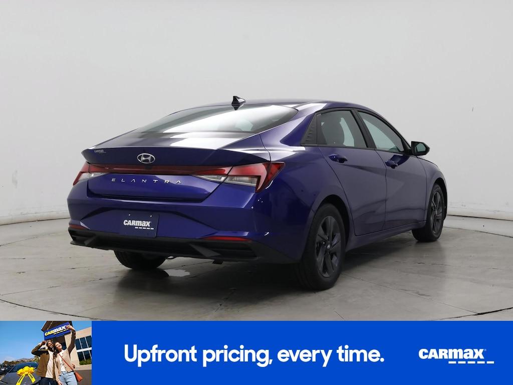 used 2023 Hyundai Elantra car, priced at $19,998