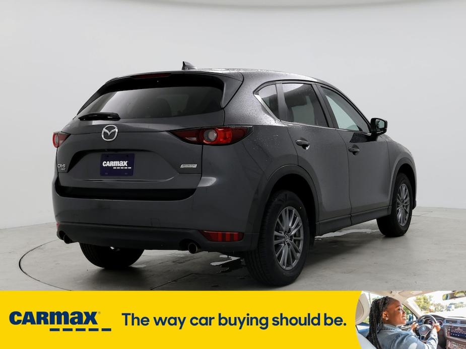 used 2017 Mazda CX-5 car, priced at $17,998