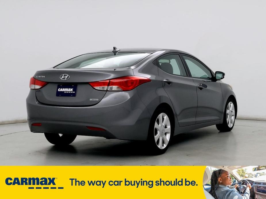 used 2013 Hyundai Elantra car, priced at $10,998