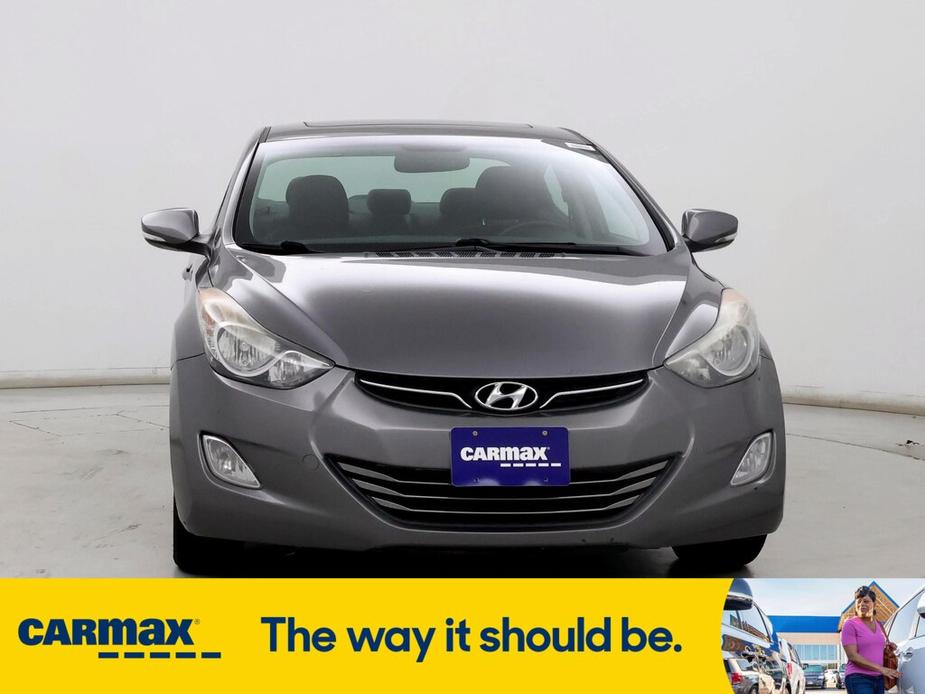 used 2013 Hyundai Elantra car, priced at $10,998