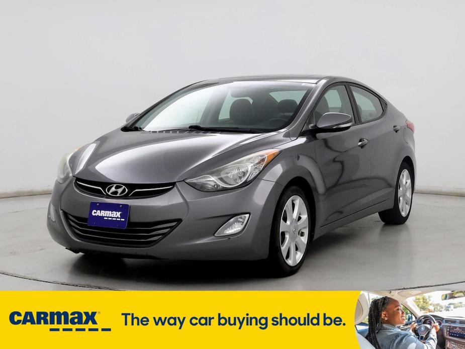 used 2013 Hyundai Elantra car, priced at $10,998