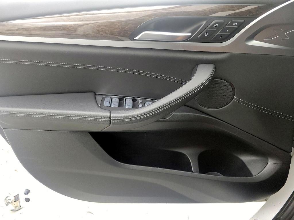 used 2021 BMW X3 car, priced at $28,998