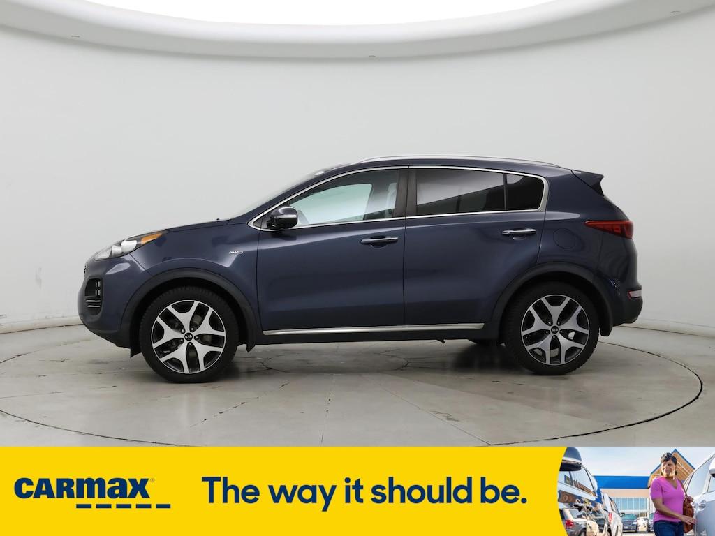 used 2017 Kia Sportage car, priced at $18,998
