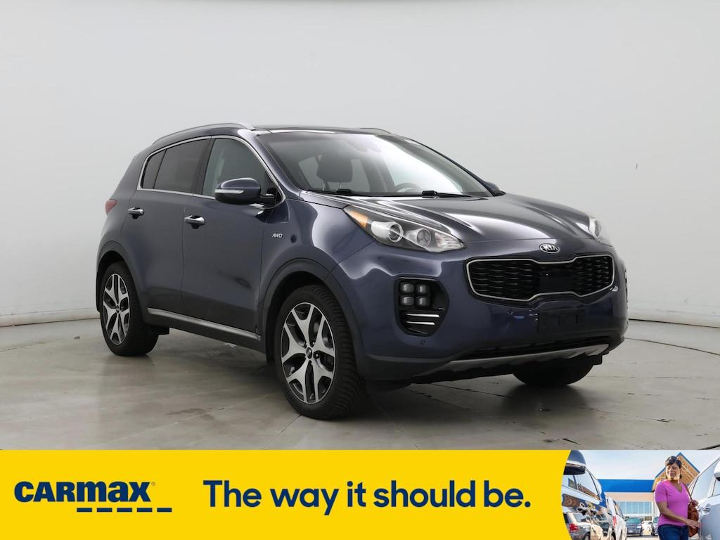 used 2017 Kia Sportage car, priced at $18,998