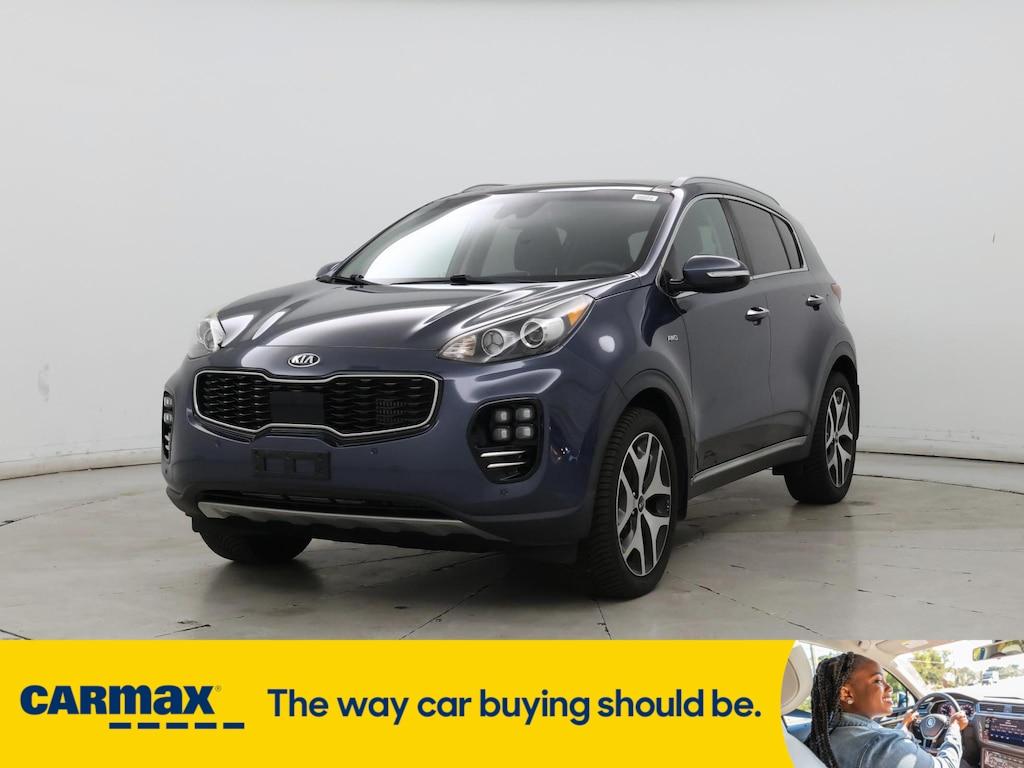 used 2017 Kia Sportage car, priced at $18,998