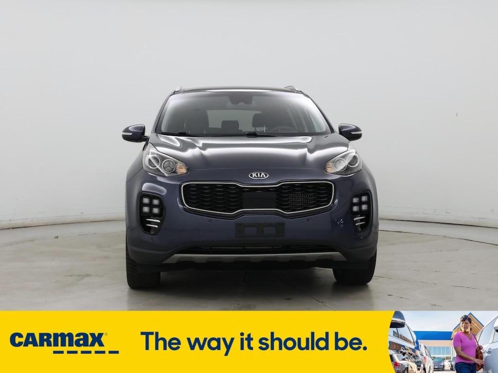 used 2017 Kia Sportage car, priced at $18,998