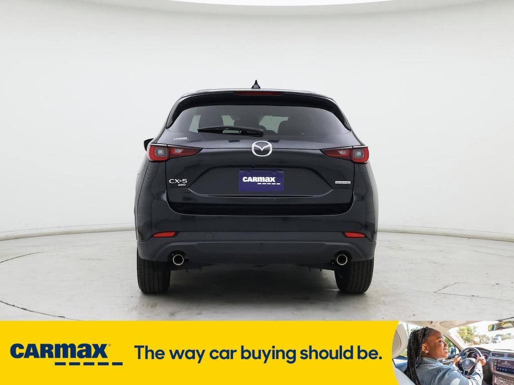 used 2022 Mazda CX-5 car, priced at $24,998