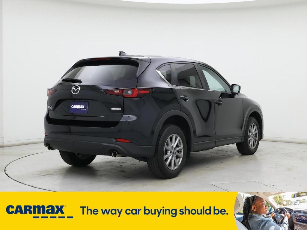 used 2022 Mazda CX-5 car, priced at $24,998
