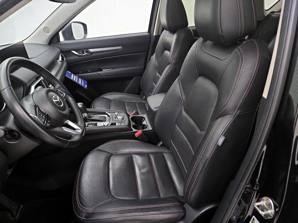 used 2022 Mazda CX-5 car, priced at $24,998