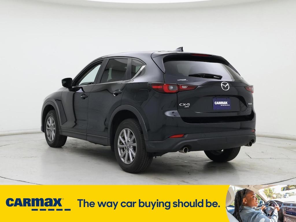 used 2022 Mazda CX-5 car, priced at $24,998