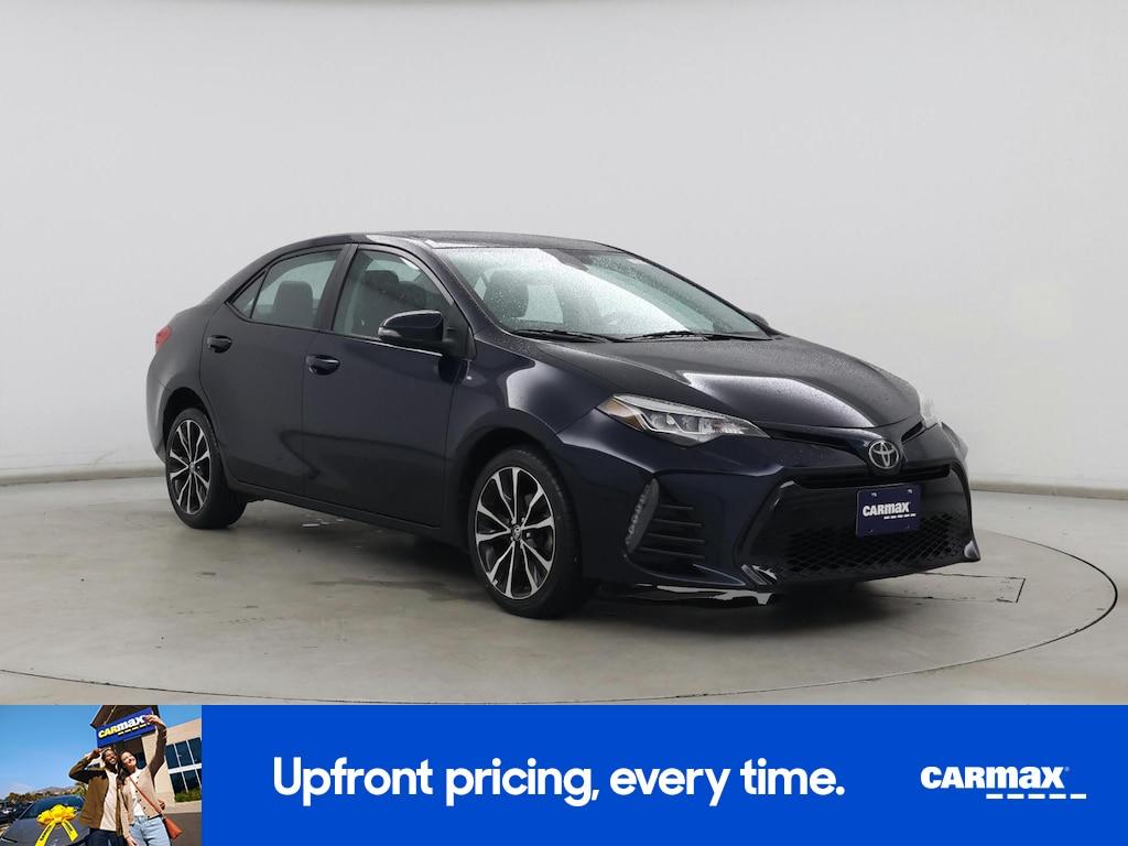 used 2019 Toyota Corolla car, priced at $17,998
