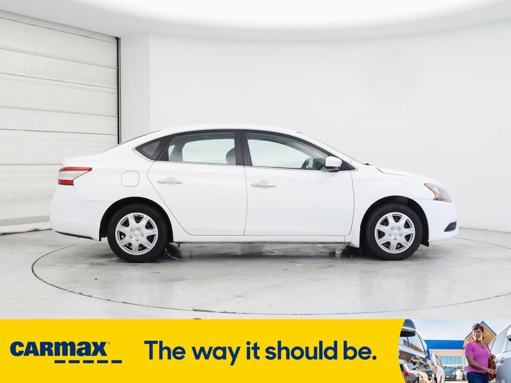 used 2015 Nissan Sentra car, priced at $11,998