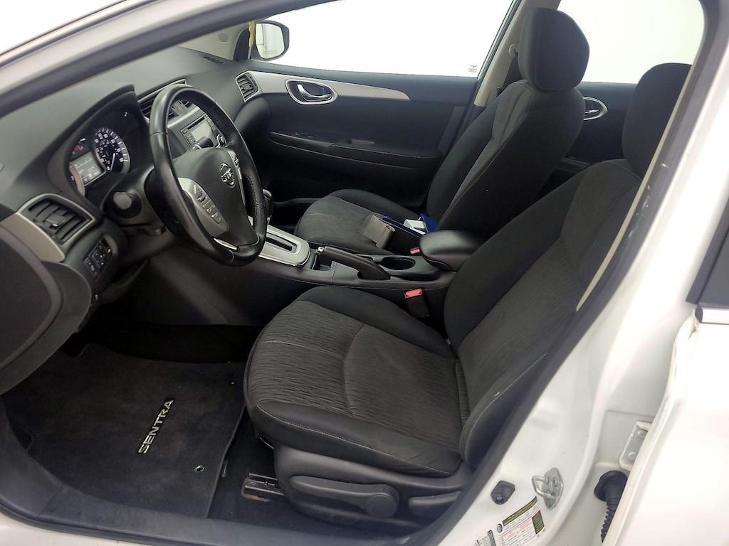 used 2015 Nissan Sentra car, priced at $11,998