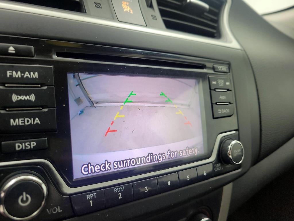 used 2015 Nissan Sentra car, priced at $11,998