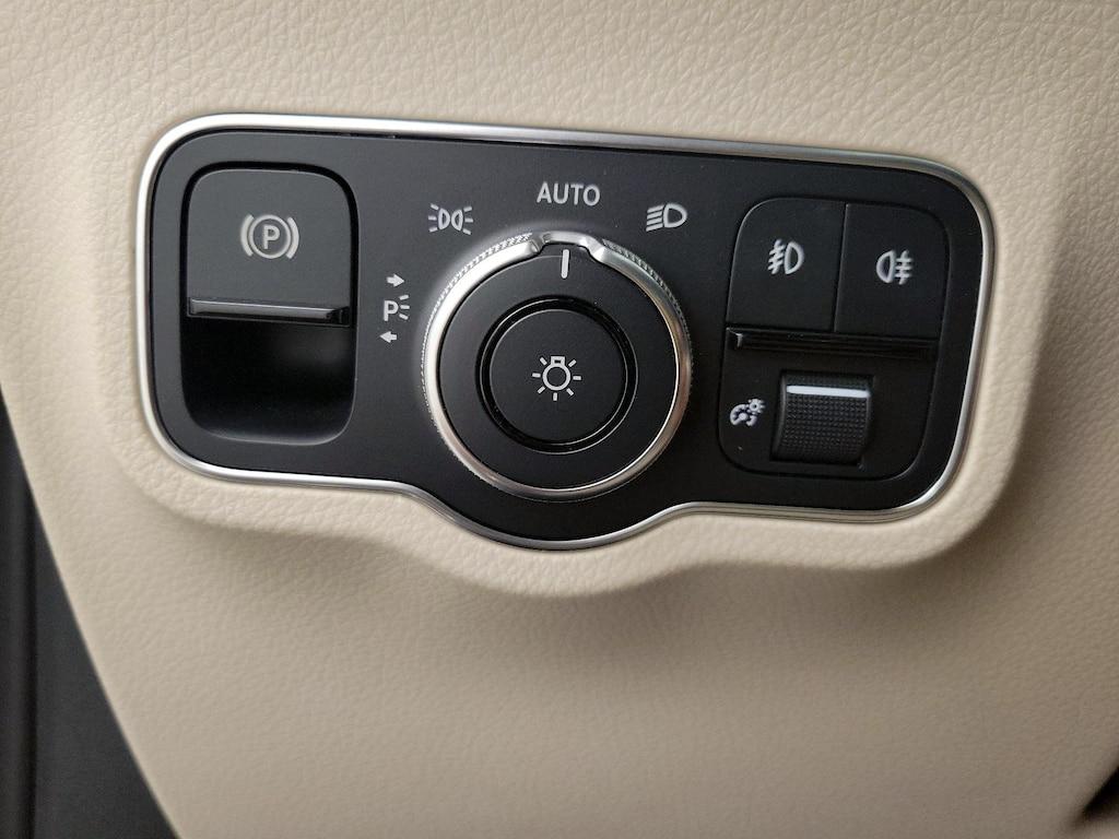 used 2022 Mercedes-Benz GLB 250 car, priced at $31,998