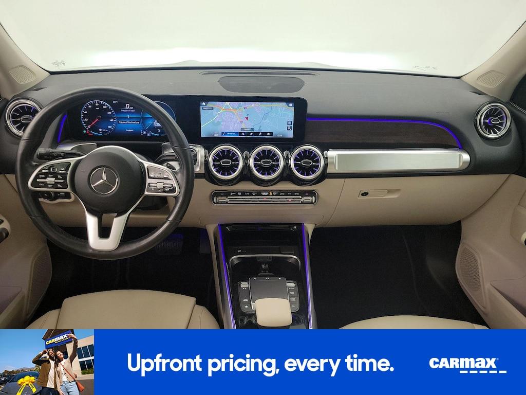 used 2022 Mercedes-Benz GLB 250 car, priced at $31,998