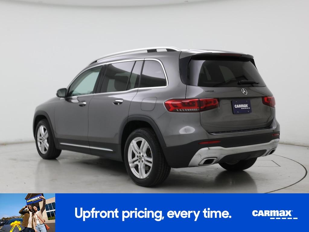 used 2022 Mercedes-Benz GLB 250 car, priced at $31,998