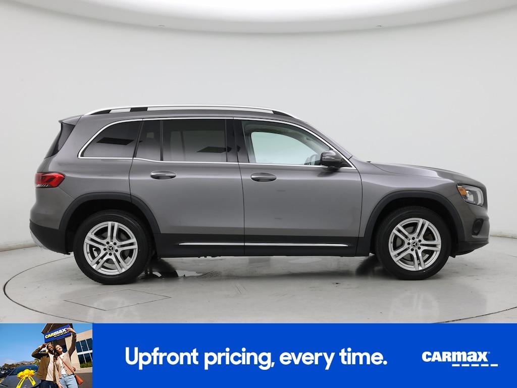 used 2022 Mercedes-Benz GLB 250 car, priced at $31,998