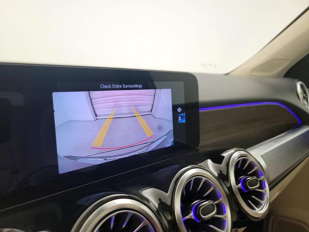 used 2022 Mercedes-Benz GLB 250 car, priced at $31,998