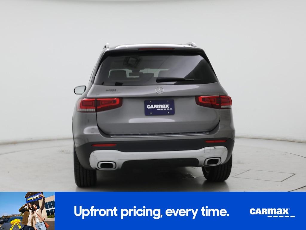 used 2022 Mercedes-Benz GLB 250 car, priced at $31,998