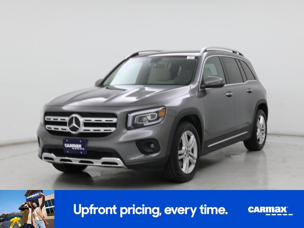 used 2022 Mercedes-Benz GLB 250 car, priced at $31,998