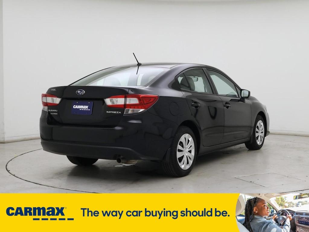 used 2023 Subaru Impreza car, priced at $20,998