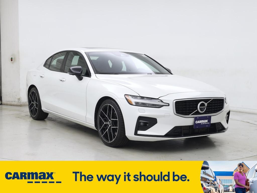 used 2020 Volvo S60 car, priced at $23,998