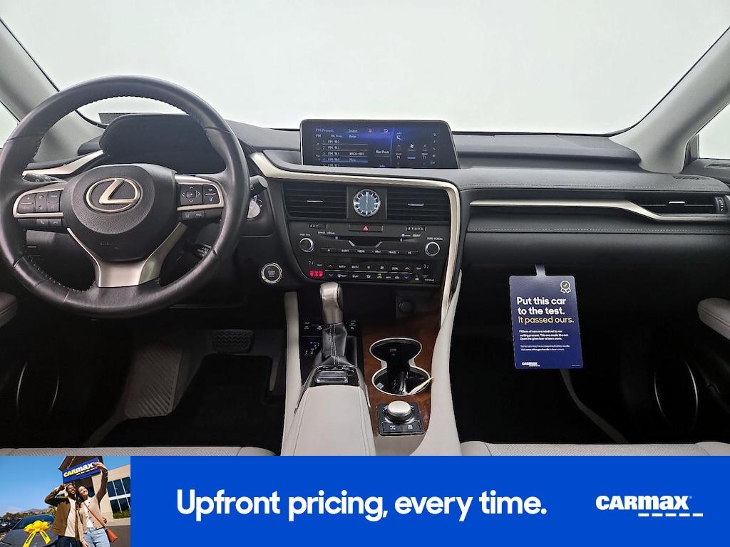 used 2019 Lexus RX 350 car, priced at $35,998