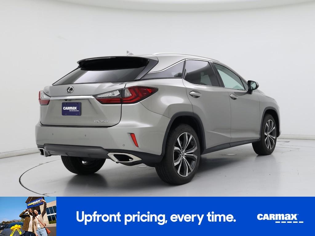 used 2019 Lexus RX 350 car, priced at $35,998