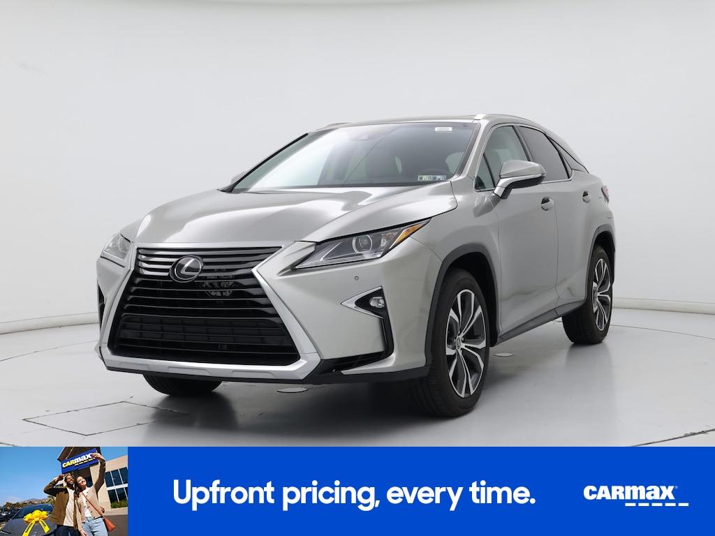 used 2019 Lexus RX 350 car, priced at $35,998