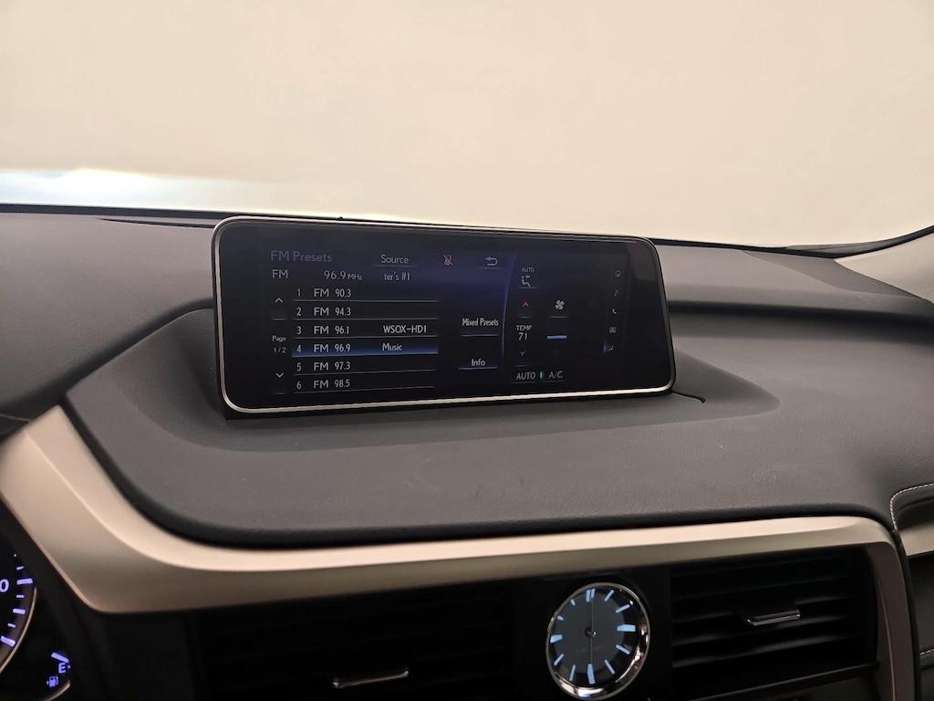 used 2019 Lexus RX 350 car, priced at $35,998