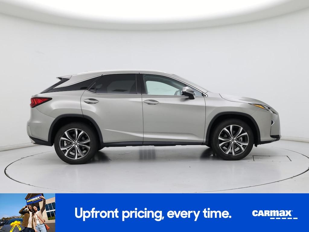used 2019 Lexus RX 350 car, priced at $35,998