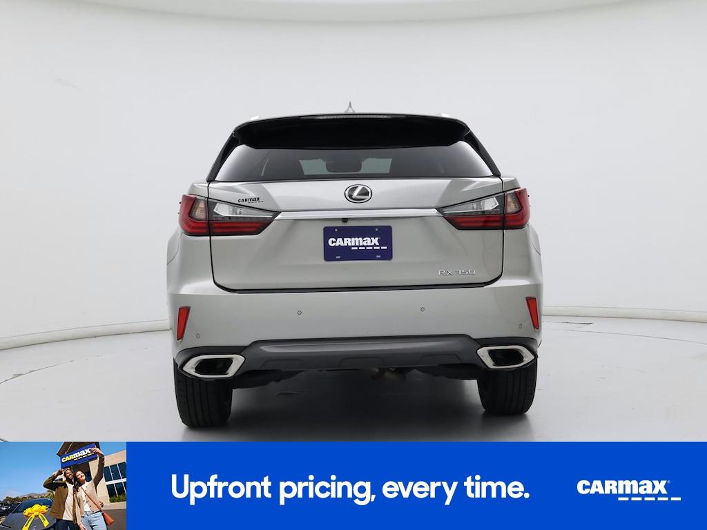 used 2019 Lexus RX 350 car, priced at $35,998