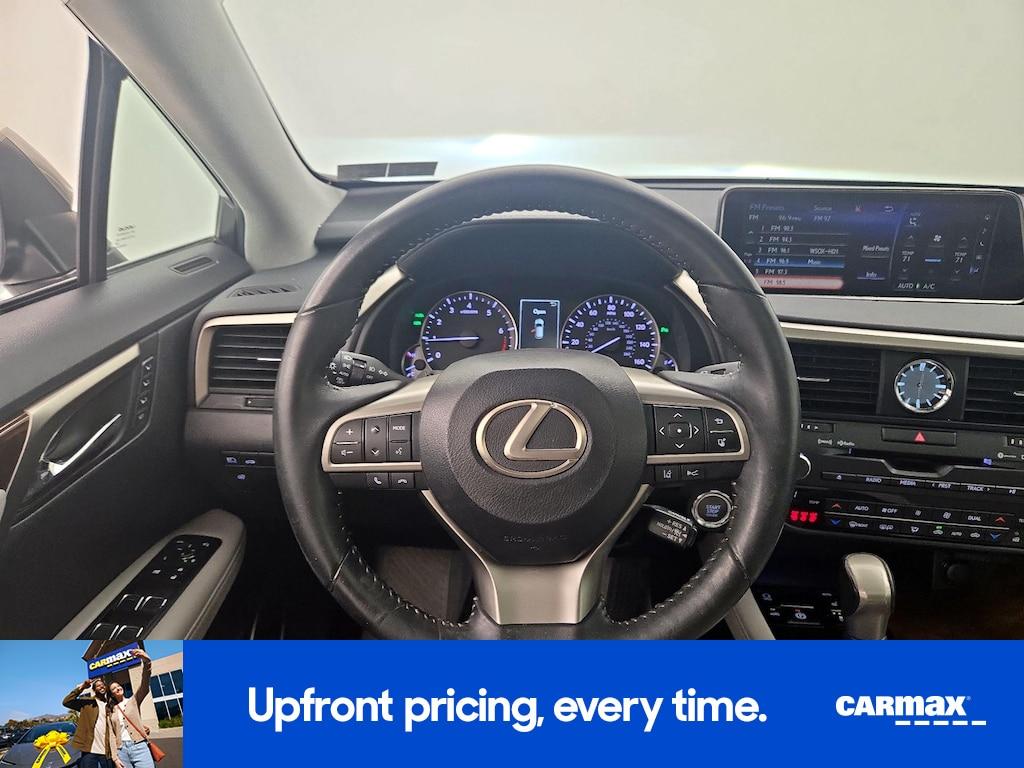 used 2019 Lexus RX 350 car, priced at $35,998